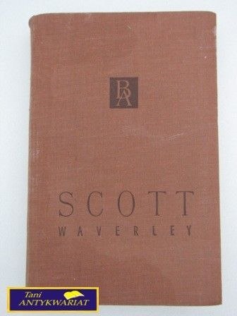 WAVERLEY-Walter Scoot