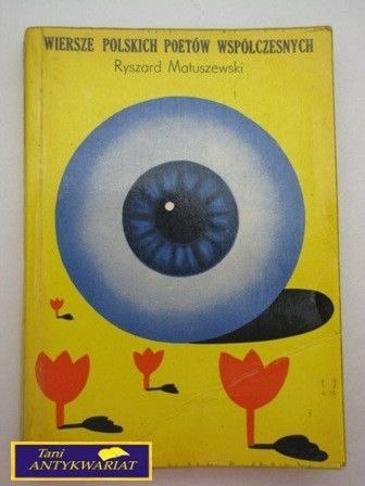 WIERSZE POLSKICH POETÓW WSPÓŁCZESNYCH WIERSZE POLSKICH POETÓW WSPÓŁCZESNYCH