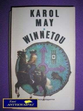 WINNETOU TOM 2 - Karol May