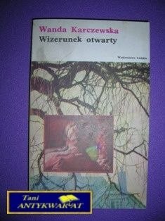 WIZERUNEK OTWARTY-W.Karczewska