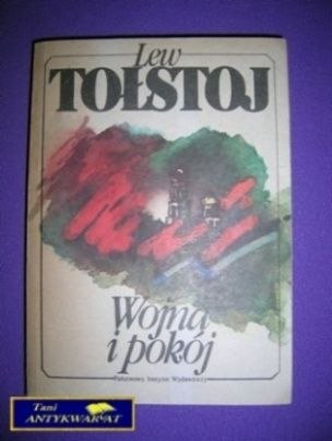 WOJNY I POKÓJ TOM 4 - L. Tołstoj
