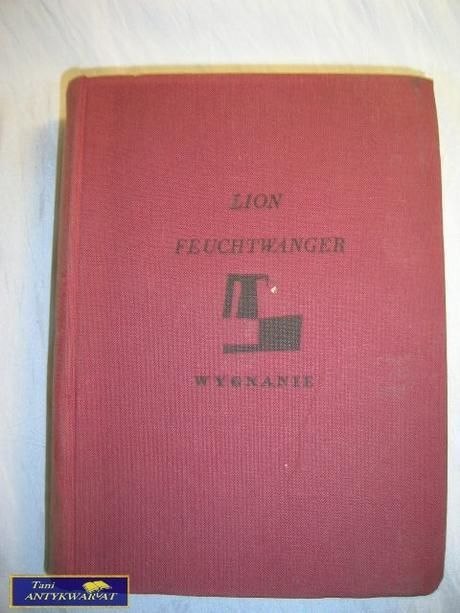 WYGNANIE Lion Feuchtwanger