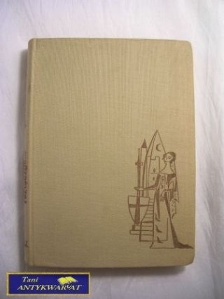 WYSPY MGIEŁ I WICHRÓW Czesław Centkiewicz