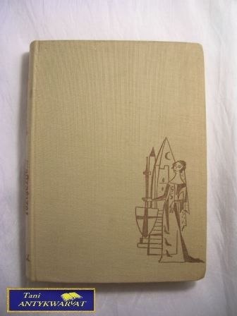 WYSPY MGIEŁ I WICHRÓW Czesław Centkiewicz