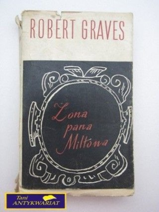 ŻONA PANA MILTONA R. Graves