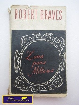 ŻONA PANA MILTONA R. Graves