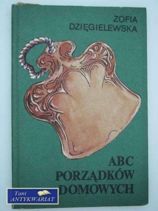 ABC PORZĄDKÓW DOMOWYCH