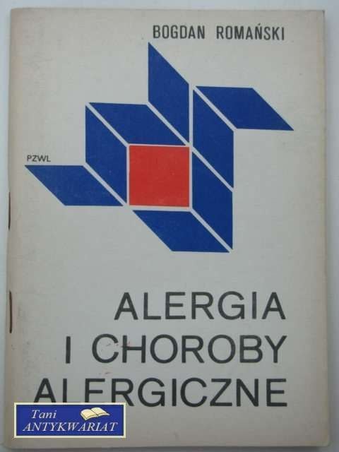 ALERGIA I CHOROBY ALERGICZNE