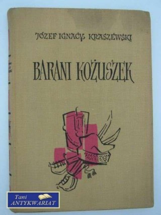 BARANI KOŻUSZEK