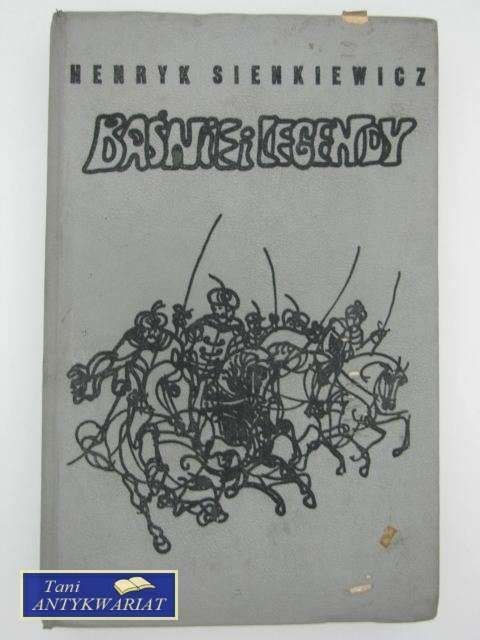 BAŚNIE I LEGENDY