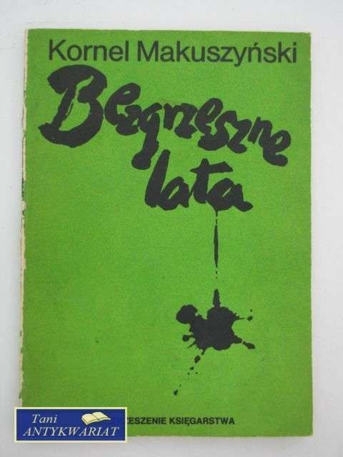 BEZGRZESZNE LATA