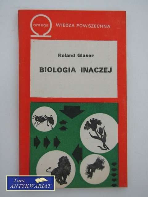 BIOLOGIA INACZEJ BIOLOGIA INACZEJ
