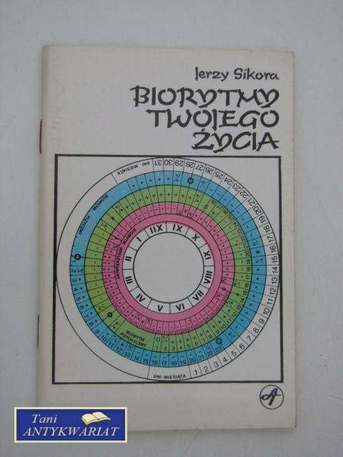 BIORYTMY TWOJEGO ŻYCIA