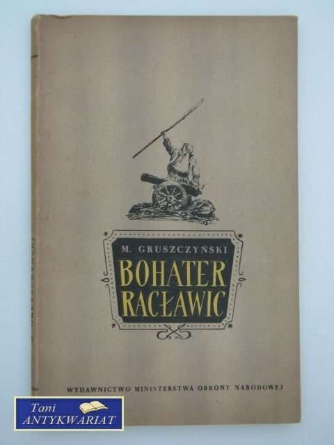 BOHATER RACŁAWIC