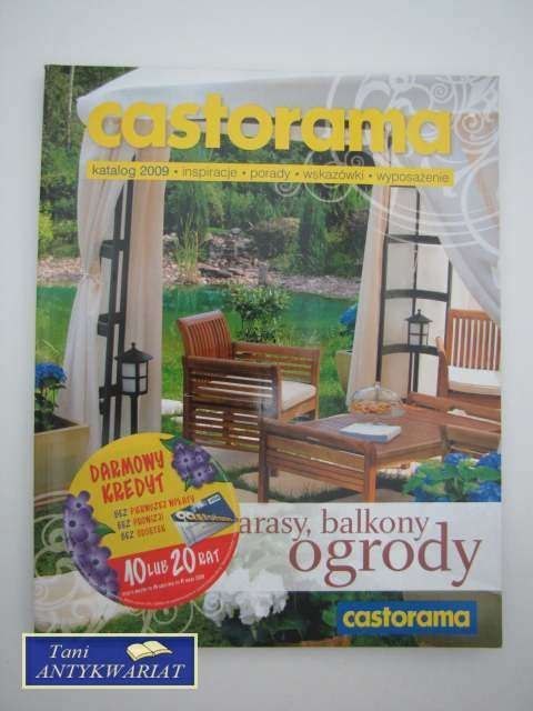 CASTORAMA KATALOG 2009