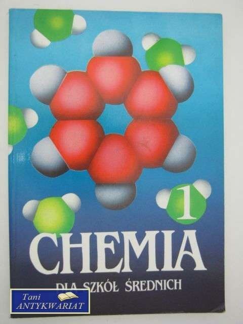 CHEMIA 1