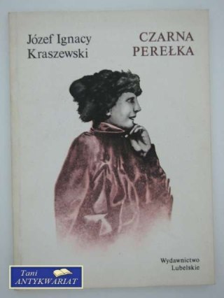 CZARNA PEREŁKA