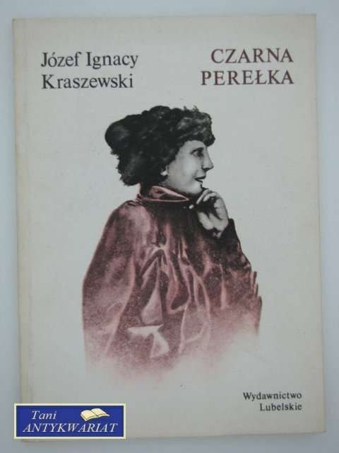 CZARNA PEREŁKA