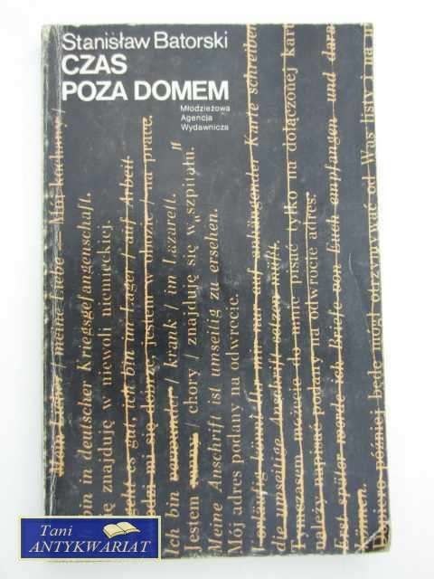 CZAS POZA DOMEM