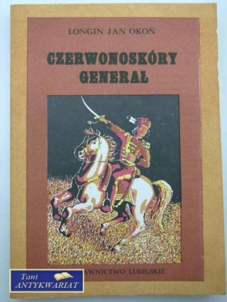 CZERWONOSKÓRY GENERAŁ