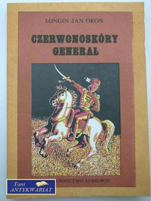 CZERWONOSKÓRY GENERAŁ