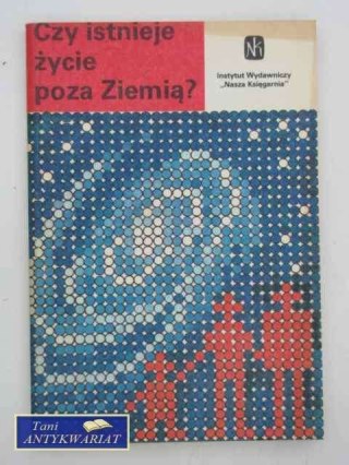 CZY ISTNIEJE ZYCIE POZA ZIEMIĄ