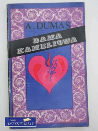 DAMA KAMELIOWA