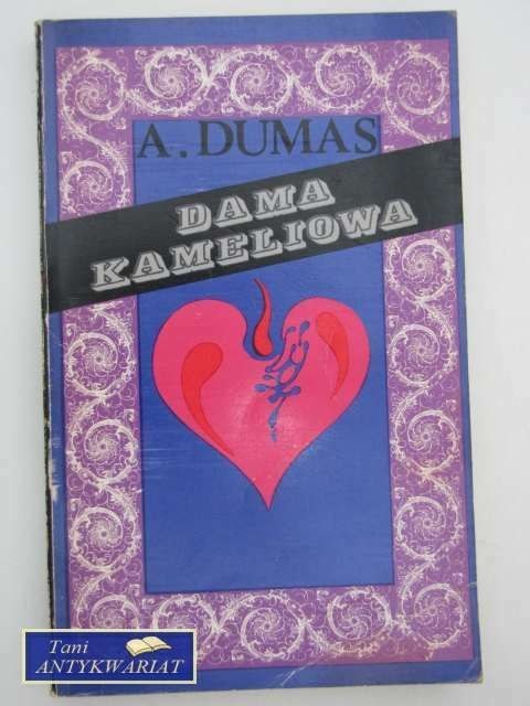 DAMA KAMELIOWA