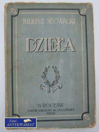 DZIEŁA 1949 rok