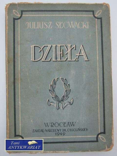 DZIEŁA 1949 rok