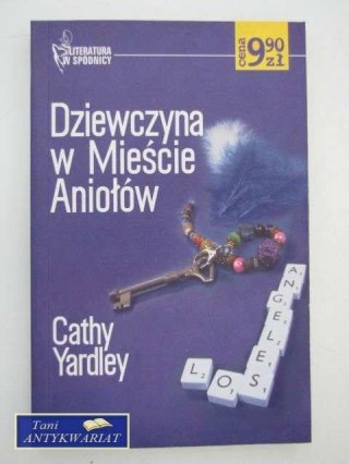 DZIEWCZYNA W MIEŚCIE ANIOŁÓW