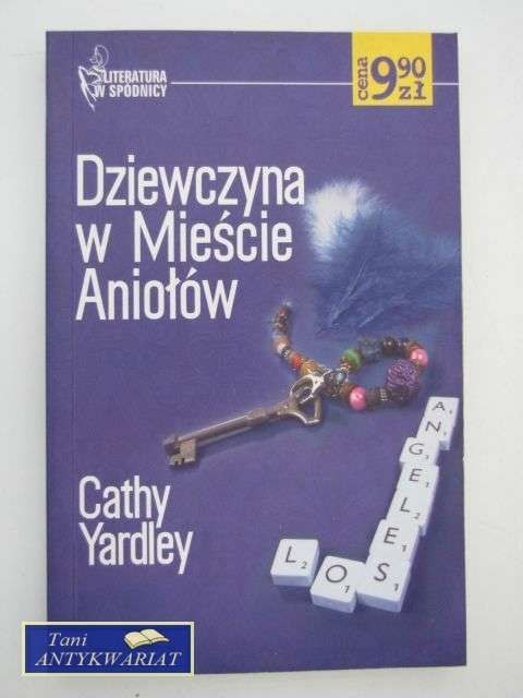 DZIEWCZYNA W MIEŚCIE ANIOŁÓW