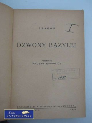 DZWONY BAZYLEI