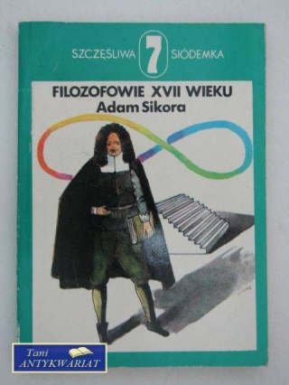 FILOZOFOWIE XVII WIEKU