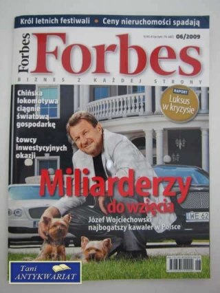 FORBES 06/2009