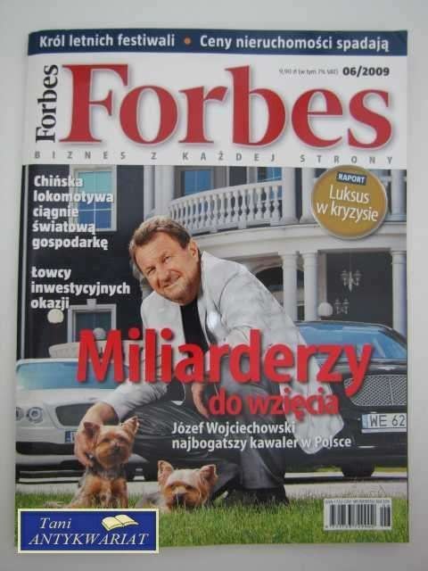 FORBES 06/2009