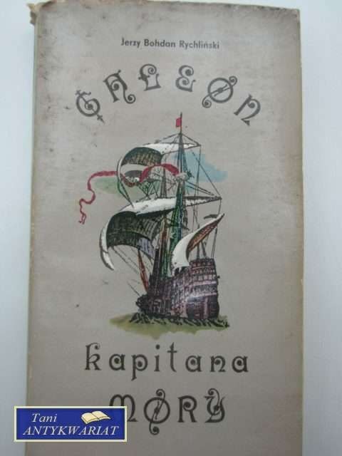 GALEON KAPITANA MORA