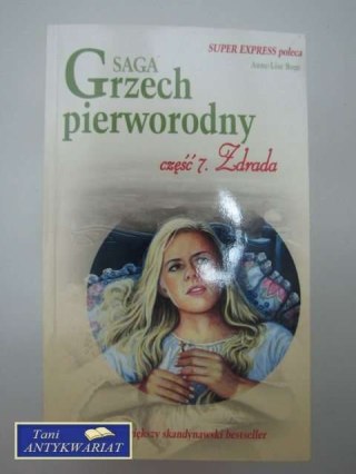 GRZECH PIERWORODNY CZĘŚĆ 7 - ZDRADA