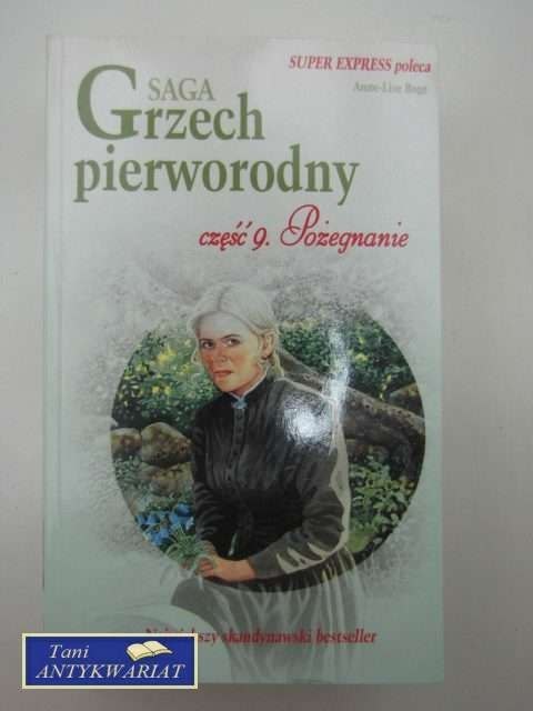 GRZECH PIERWORODNY CZĘŚĆ 9 - POŻEGNANIE