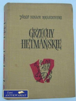 GRZECHY HETMAŃSKIE
