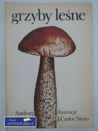 GRZYBY LEŚNE