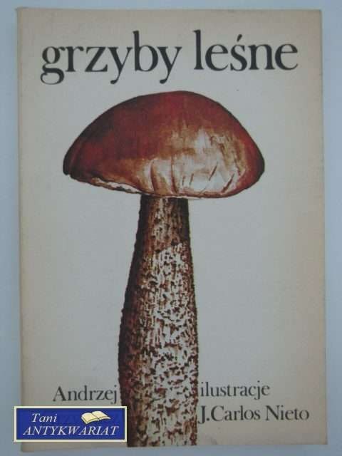 GRZYBY LEŚNE