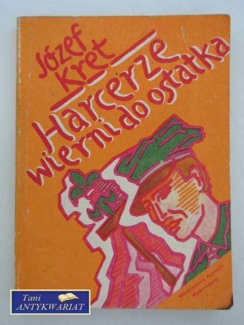 HARCERZE WIERNI DO OSTATKA