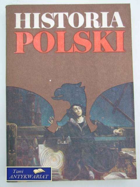 HISTORIA POLSKI 1505-1764