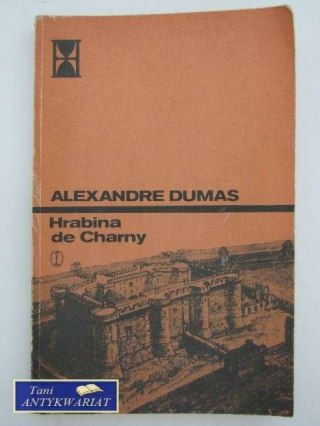 HRABINA DE CHARNY