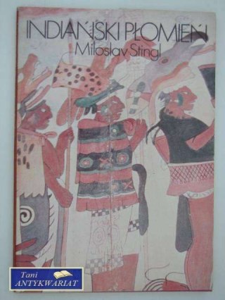 INDIAŃSKI PŁOMIEŃ