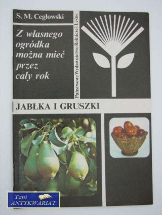 JABŁKA I GRUSZKI