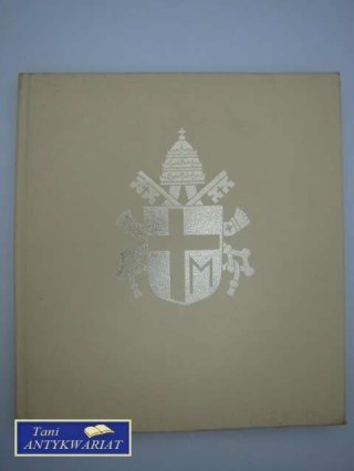 JAN PAWEŁ II PAPIEŻ PIELGRZYM