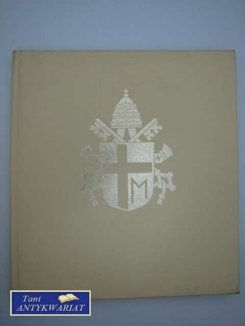 JAN PAWEŁ II PAPIEŻ PIELGRZYM