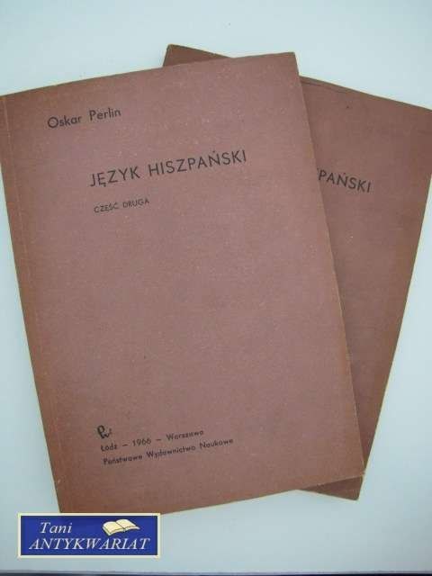JĘZYK HISZPAŃSKI 1,2 JĘZYK HISZPAŃSKI 1,2